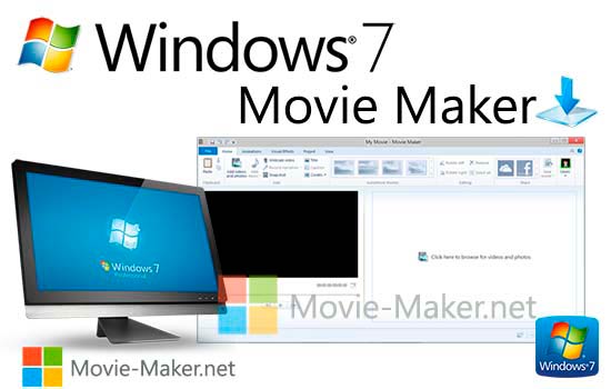 movie maker for windows 7
